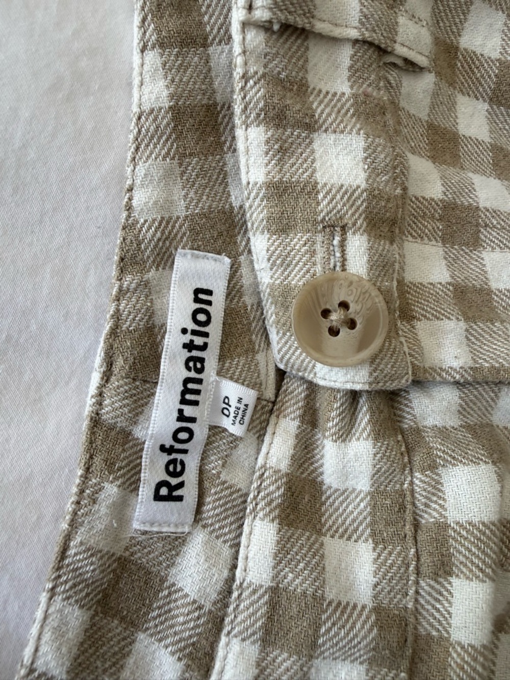 Reformation Franklin Pants ✨ - Picture 6 of 8